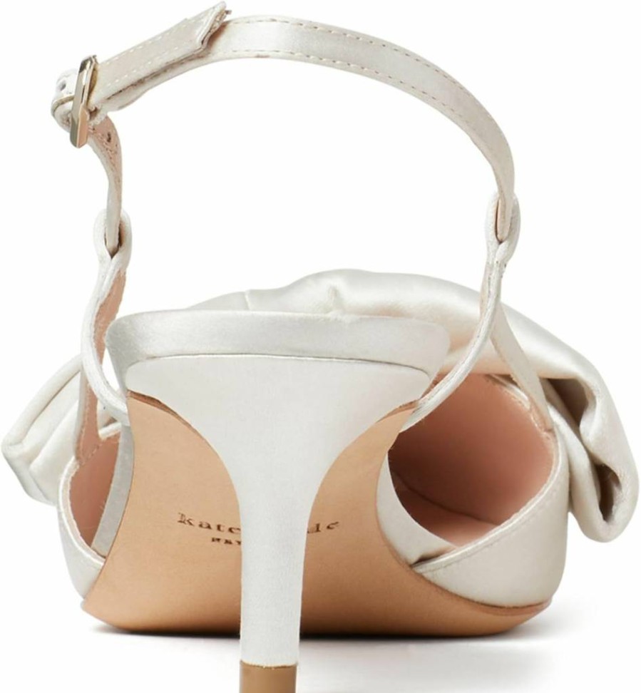 Kate Spade New York Women's Marseille Pump - Classic Comfortable Heels for Women