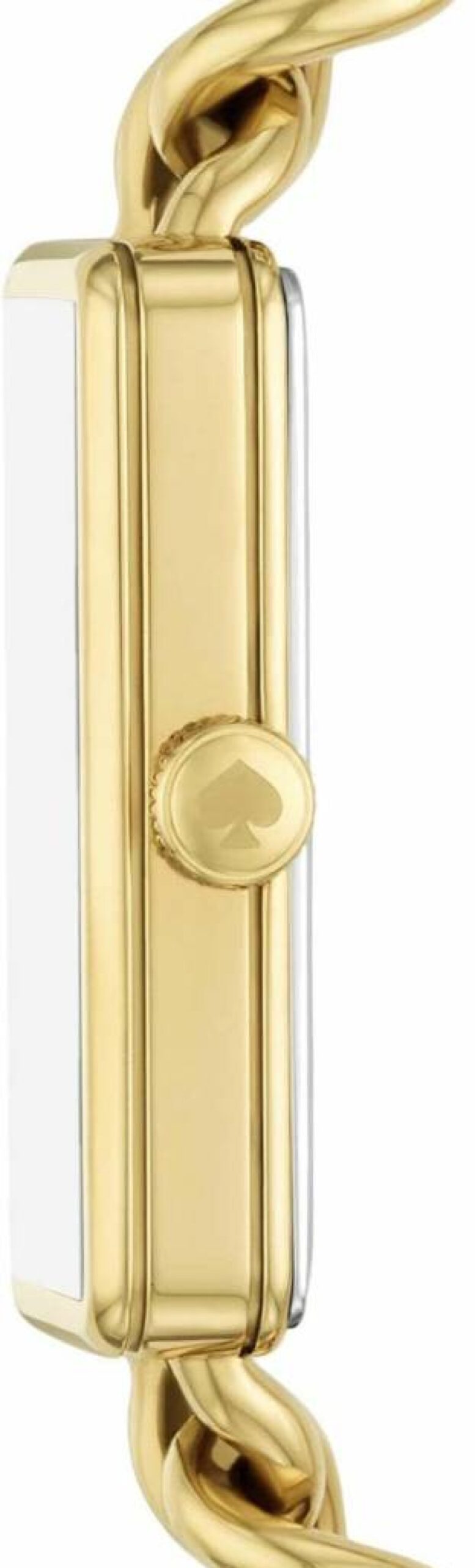 Kate Spade New York Rosedale Women's Watch - Stainless Steel Bracelet or Leather Band, Rectangular Dial