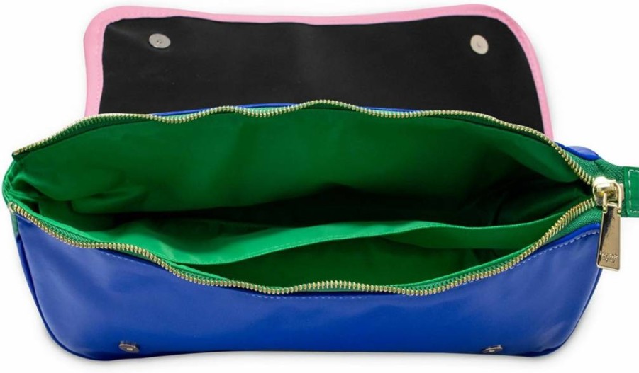 Kate Spade New York Travel Hair Styling Tools Organizer - Compact Hairstylist Bag for Perfect Hair Days On The Go