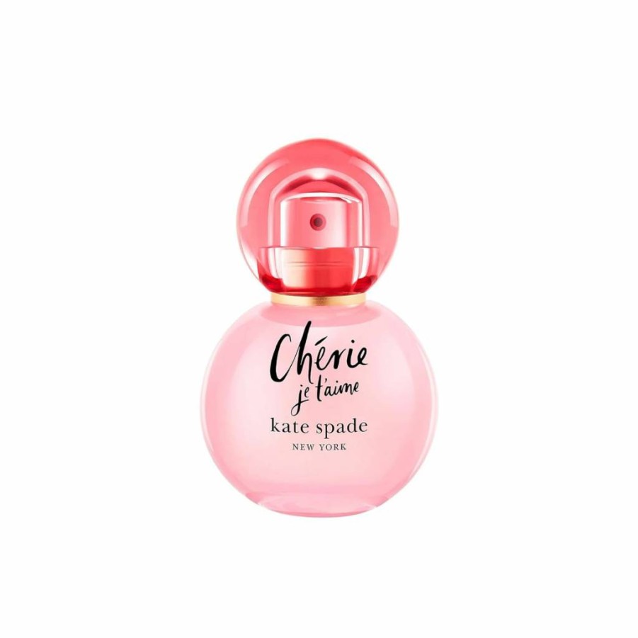 Kate Spade New York Cherie Je T'Aime Eau De Parfum for Women - Floral Fragrance Perfume
