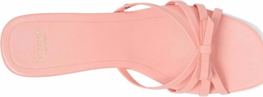 Kate Spade New York Women's Kitten Heel Sandals – Stylish Fashion Footwear for Women