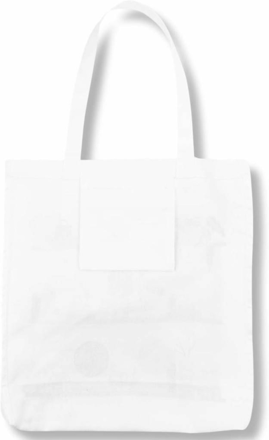 Kate Spade New York Women's Canvas Tote Bag - Stylish Library Charmed Work & Beach Book Bag with Pocket