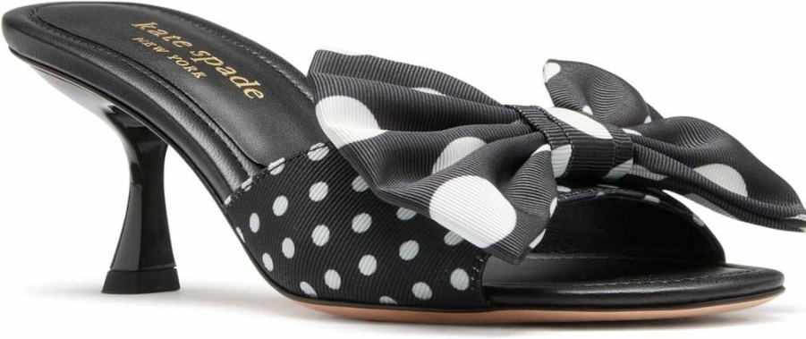 Kate Spade New York Women's Rue Pump - Classic Pointed-Toe Heels for Women, Elegant Dress Pumps for Work & Evening Wear