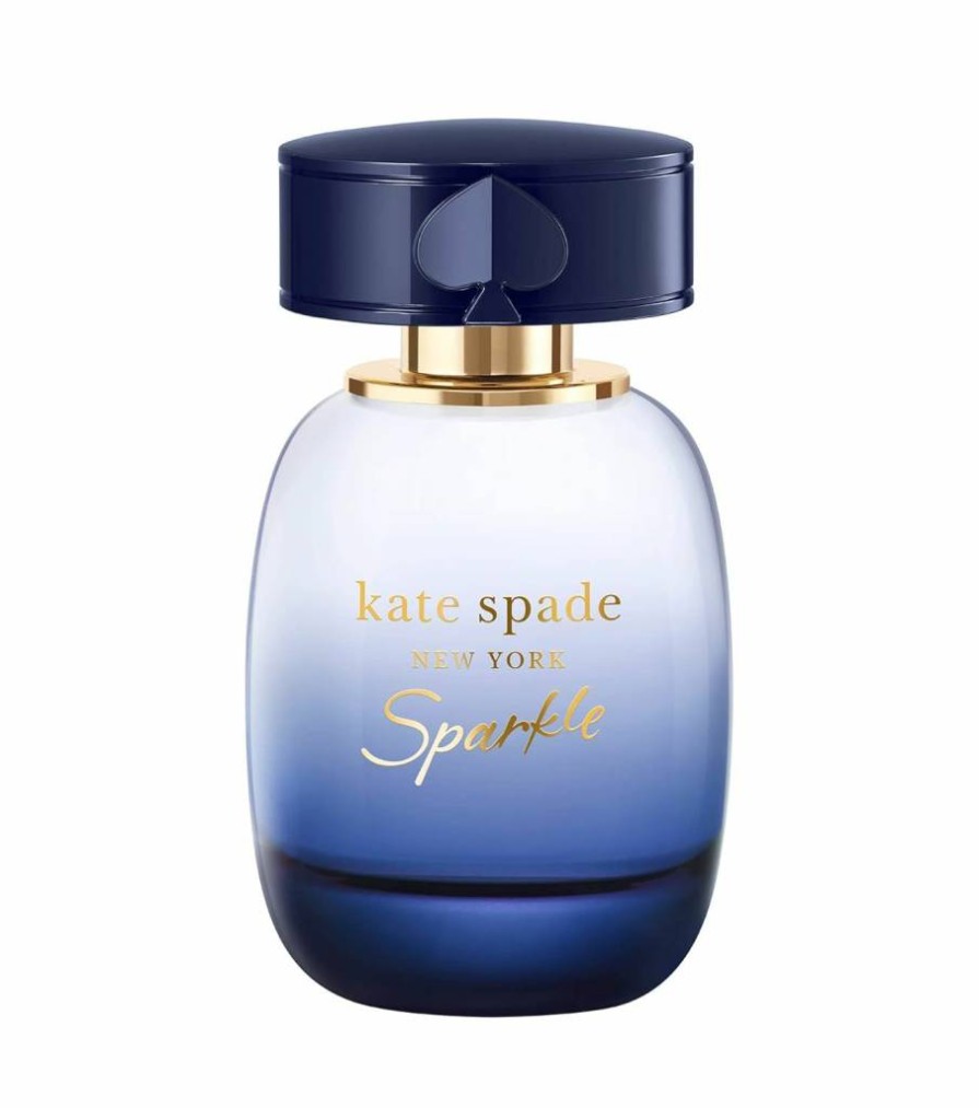 Kate Spade New York Sparkle Intense Eau De Parfum - Warm Floral Perfume with Blackcurrant, Peony & Vanilla Notes - Long Lasting Women's Fragrance