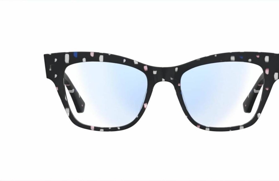 Kate Spade New York Women's Cat-Eye Sunglasses – Stylish UV Protection Fashion Shades for Women