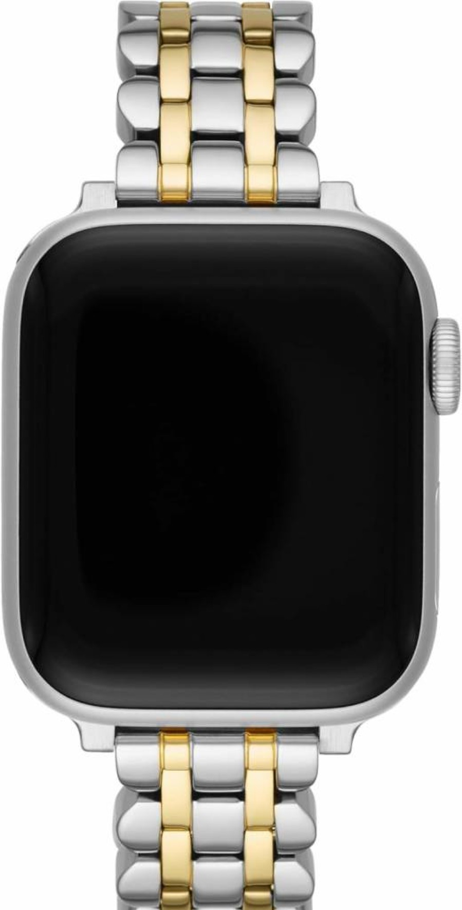 Kate Spade New York Interchangeable Stainless Steel Apple Watch Band 38mm 40mm 41mm Compatible with Series 9/8/7/6/5/4/3/2/1/SE