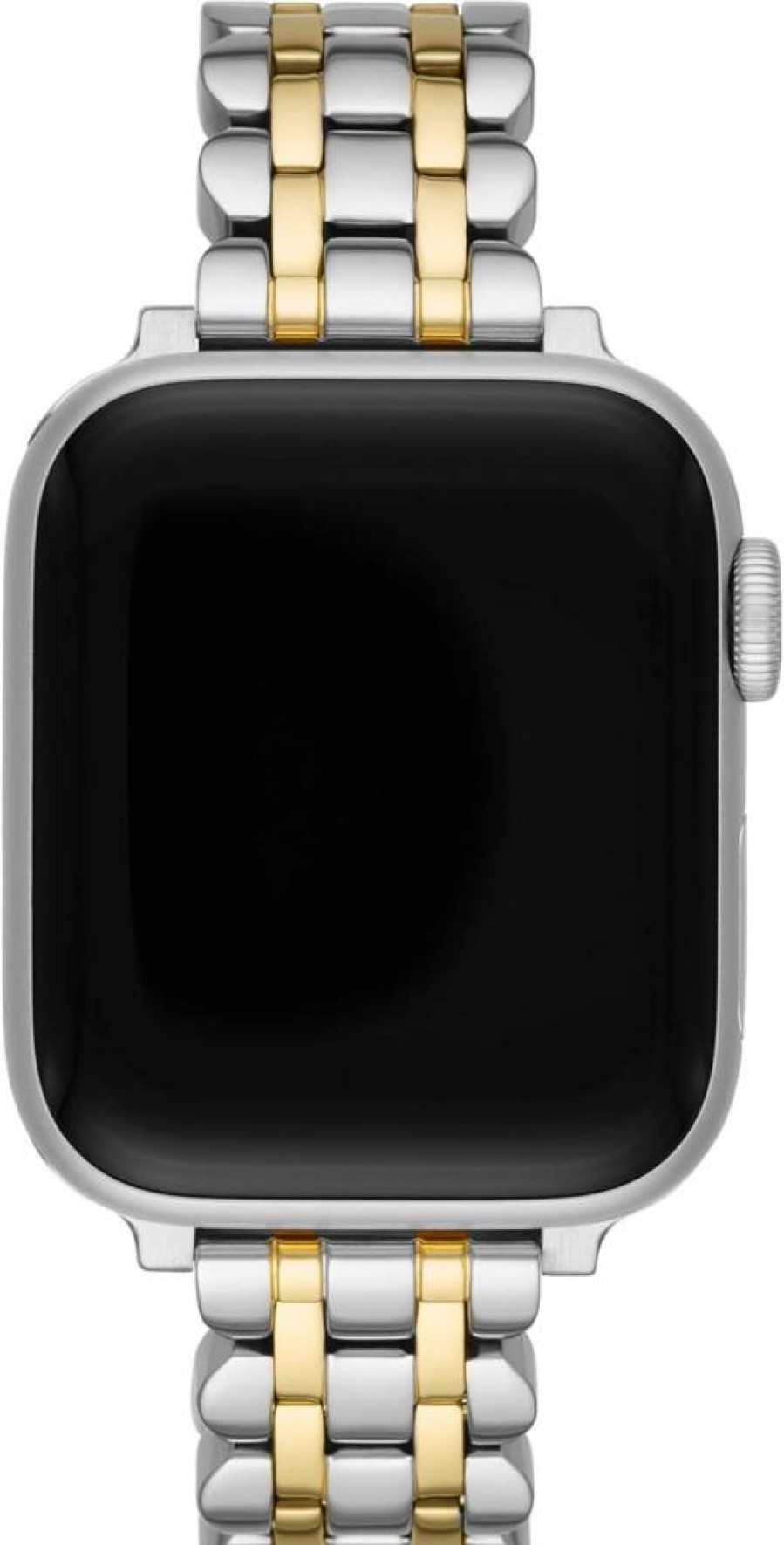 Kate Spade New York Interchangeable Stainless Steel Apple Watch Band 38mm 40mm 41mm Compatible with Series 9/8/7/6/5/4/3/2/1/SE