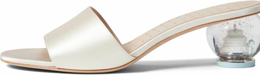 Kate Spade New York Women's Love Slide Sandal - Comfortable Summer Casual Shoes
