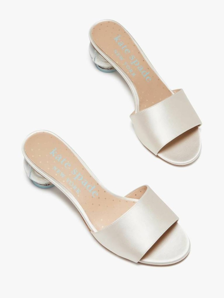Kate Spade New York Women's Love Slide Sandal - Comfortable Summer Casual Shoes