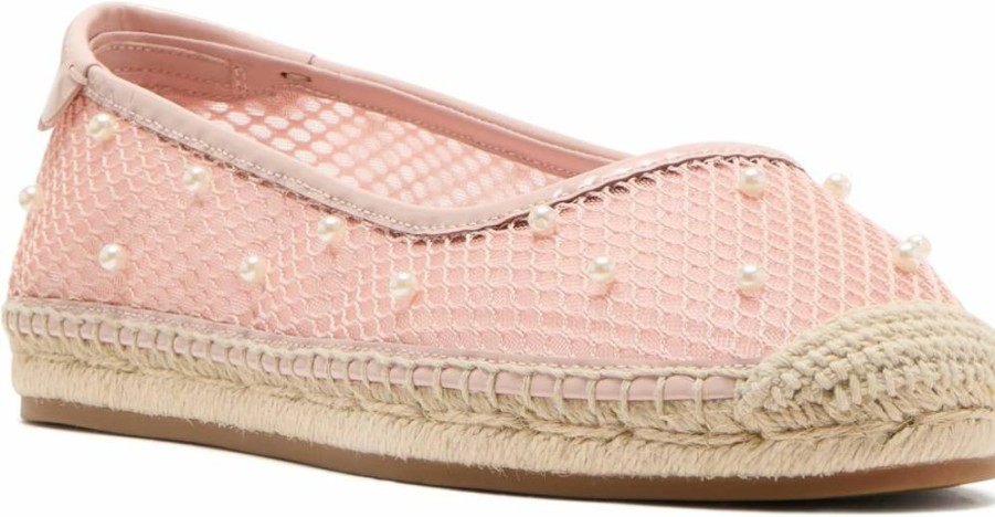 Kate Spade New York Women's Espadrille Flats: Comfortable Ballet Flat Shoes for Women