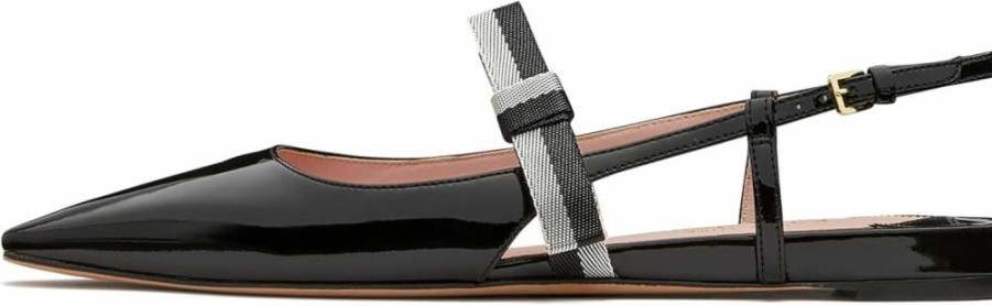 Kate Spade New York Women's Maritza Ballet Flat Shoes for Women Comfortable Slip-On Style