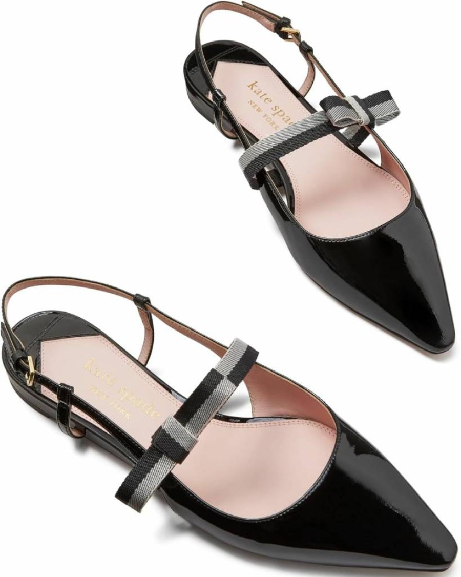 Kate Spade New York Women's Maritza Ballet Flat Shoes for Women Comfortable Slip-On Style