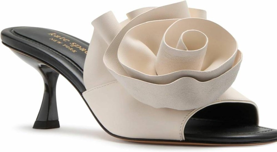 Kate Spade New York Women's Flourish Pump - Stylish Heels for Women, Comfortable Dress Pumps, Fashionable Court Shoes