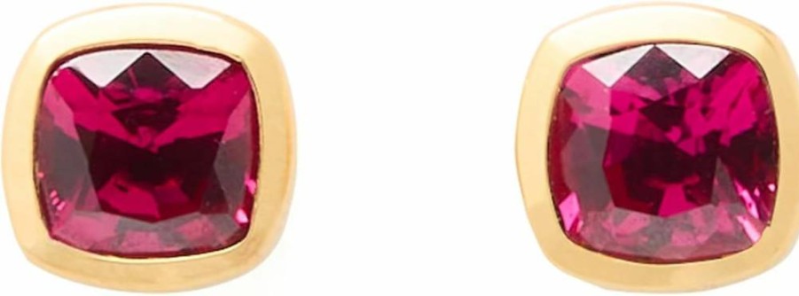 Kate Spade New York Shimmering Gemstone Stud Earrings – Time To Shine Collection