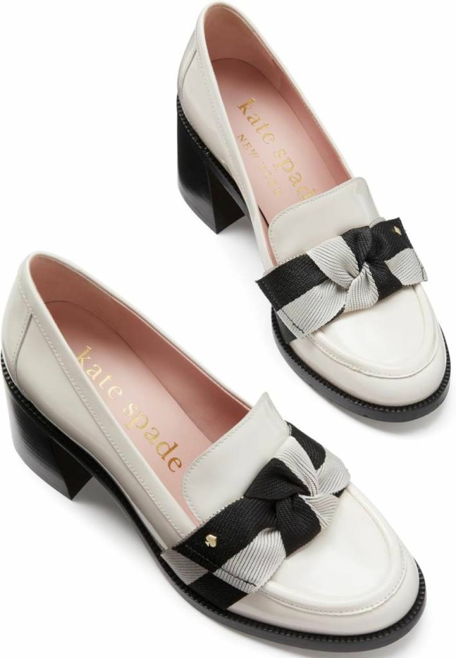 Kate Spade New York Leandra Women's Loafers - Comfortable Slip-On Pumps for Style & Elegance