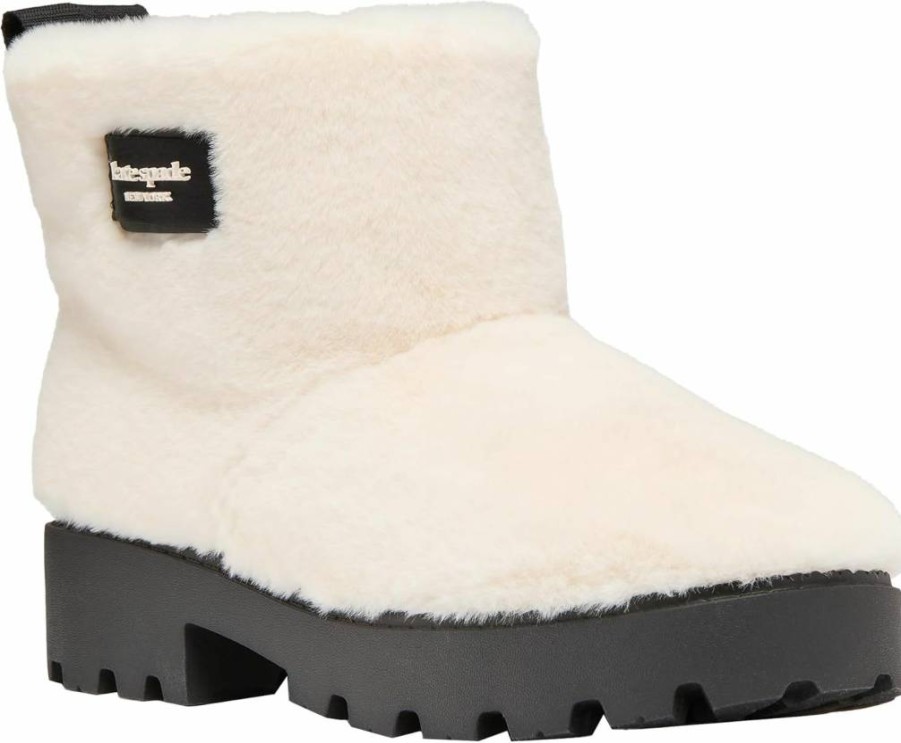 Kate Spade New York Women's Puffed Ankle Boots - Stylish Pull-On Bootie for Women