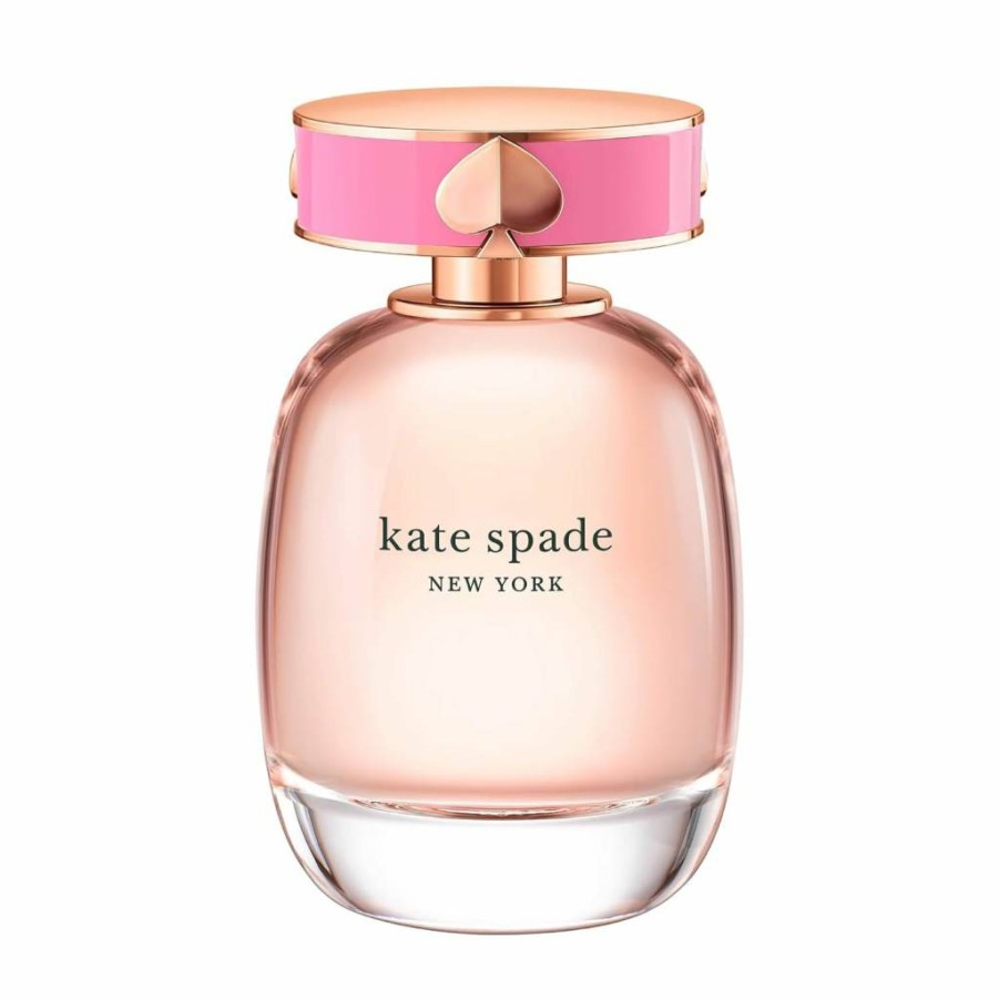 Kate Spade New York Women's Perfume Gift Set with Eau De Parfum Spray and Designer Tote Bag