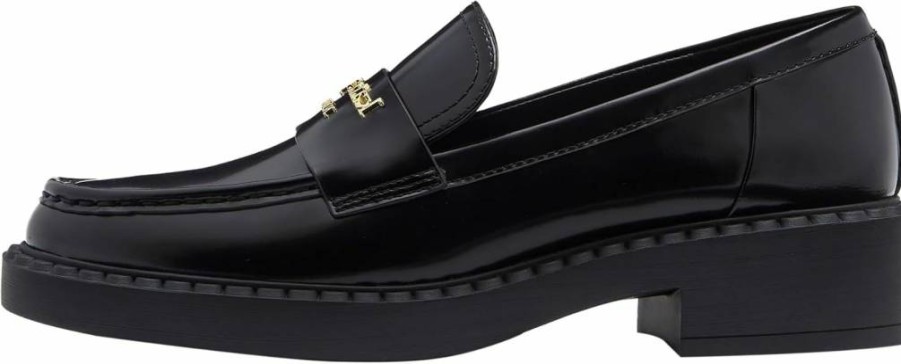 Kate Spade New York Women's Blake Platform Loafer Flats - Comfortable Slip-On Shoes for Women