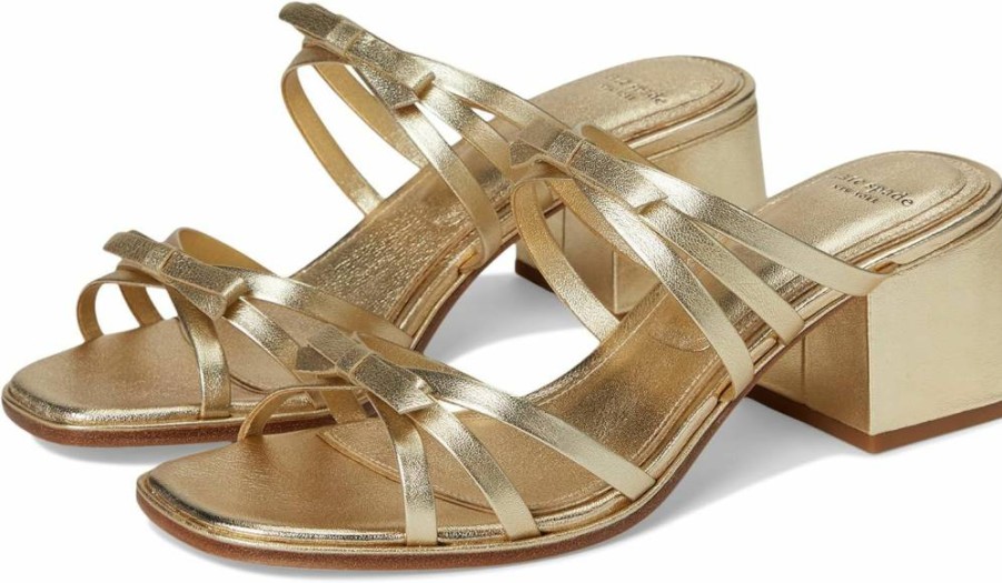 Kate Spade New York Women's Carolina Pump - Stylish Heels for Women | Comfortable Dress Shoes