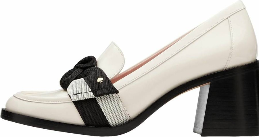 Kate Spade New York Leandra Women's Loafers - Comfortable Slip-On Pumps for Style & Elegance