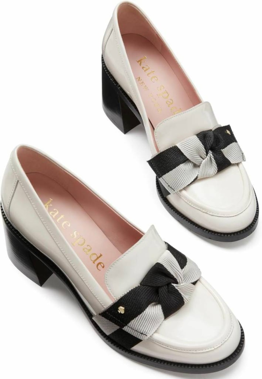 Kate Spade New York Leandra Women's Loafers - Comfortable Slip-On Pumps for Style & Elegance