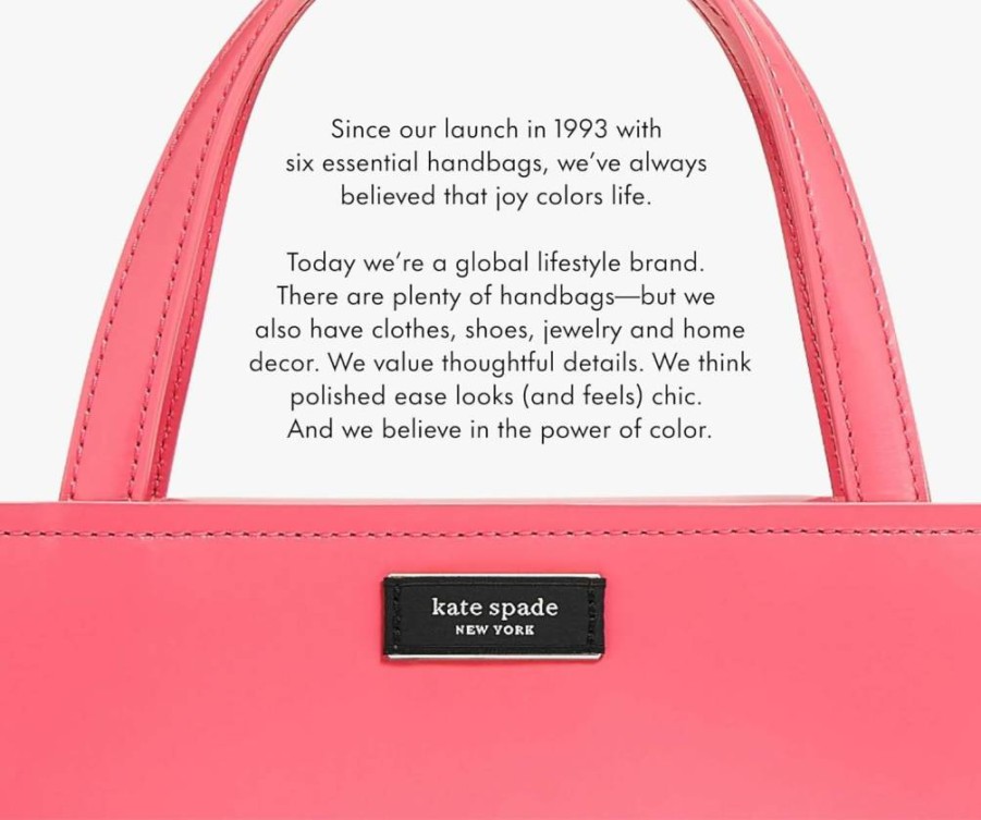 Kate Spade New York Assorted Color Highlighters - Set of 4 Vibrant Markers in Green, Pink, Blue & Purple, Colorblock Design