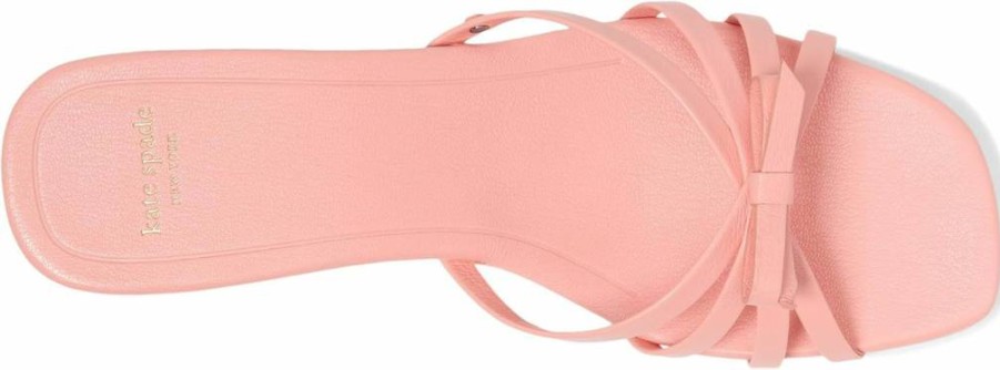 Kate Spade New York Women's Kitten Heel Sandals – Stylish Fashion Heels for Women