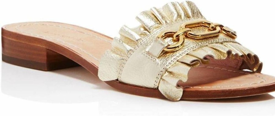 Kate Spade New York Women's Beau Slide Sandal - Comfortable Summer Slide Sandals for Women