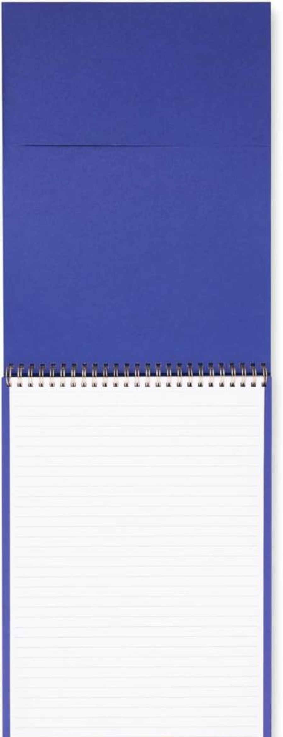 Kate Spade New York Charmed Library Top Spiral Notebook - Large College Ruled Writing Pad, 160 Pages, 11.75 x 8.5 Inches