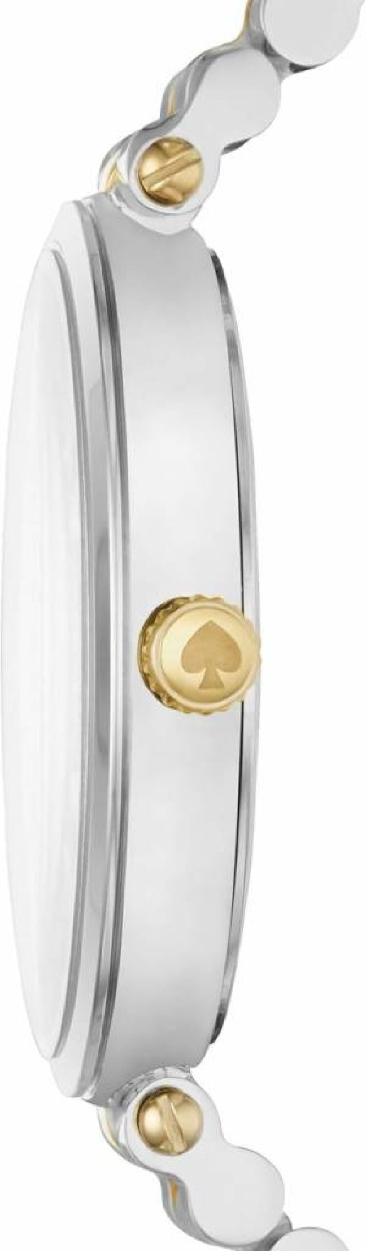 Kate Spade New York Holland Women's Watch - Stainless Steel Bracelet & Leather Band Options