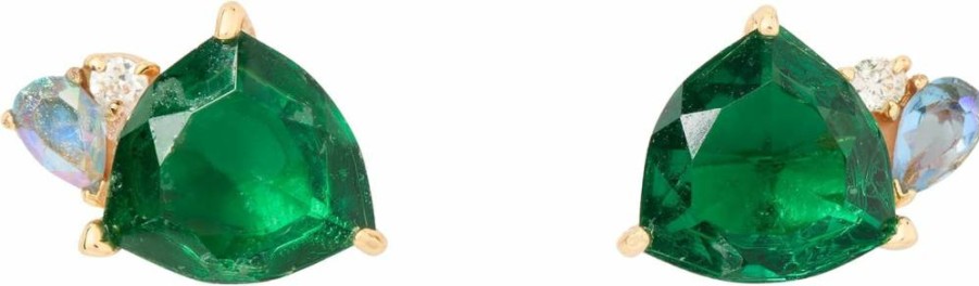 Kate Spade New York Shine Me Up Stud Earrings - Boxed Gift Set
