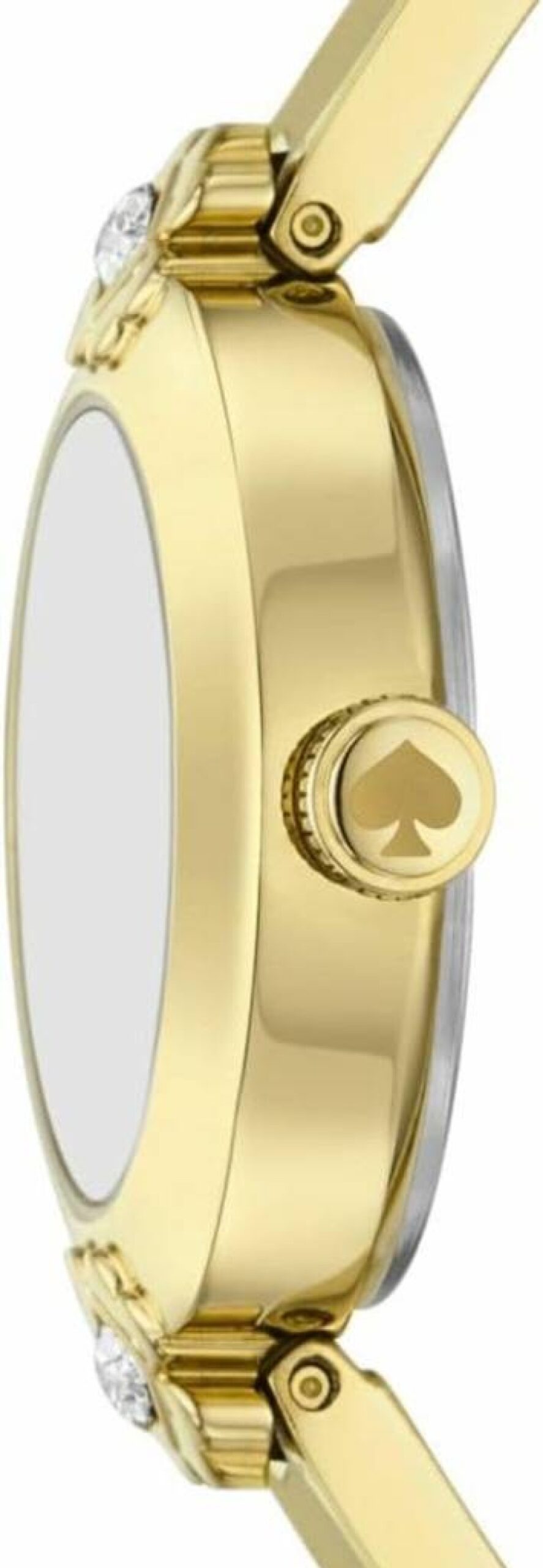 Kate Spade New York Monroe Women's Stainless Steel Bracelet Watch - Jewelry-Inspired Design