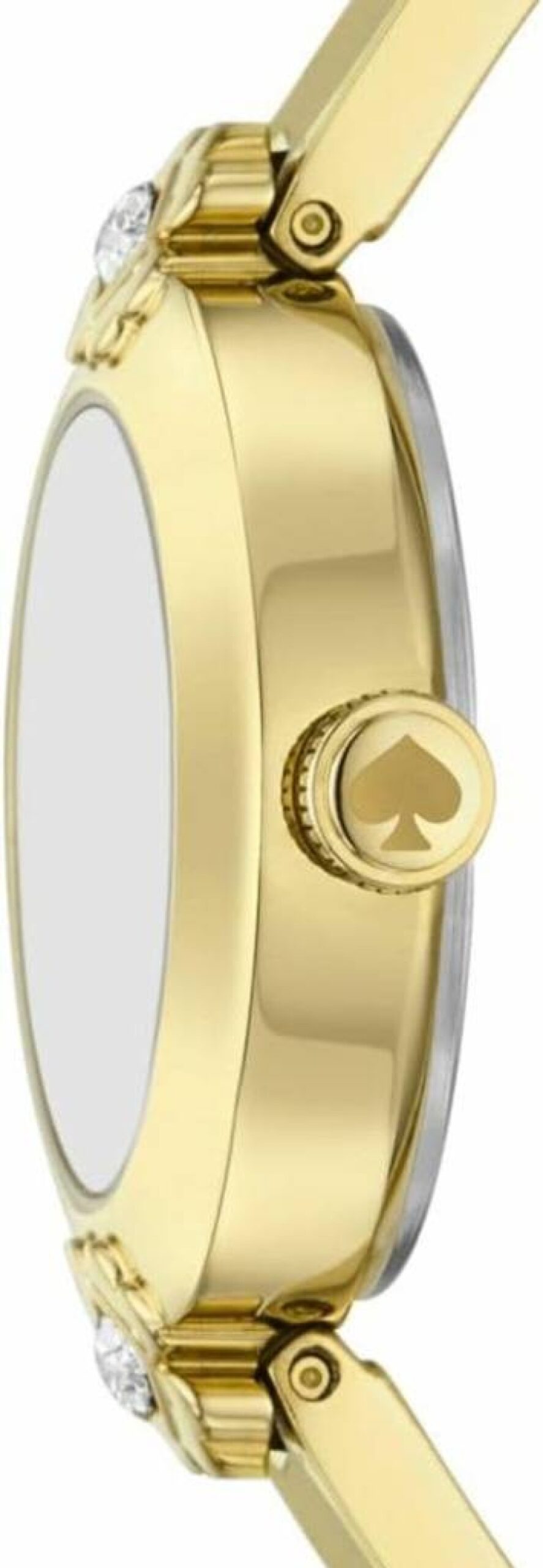 Kate Spade New York Monroe Women's Stainless Steel Watch - Jewelry-Inspired Design