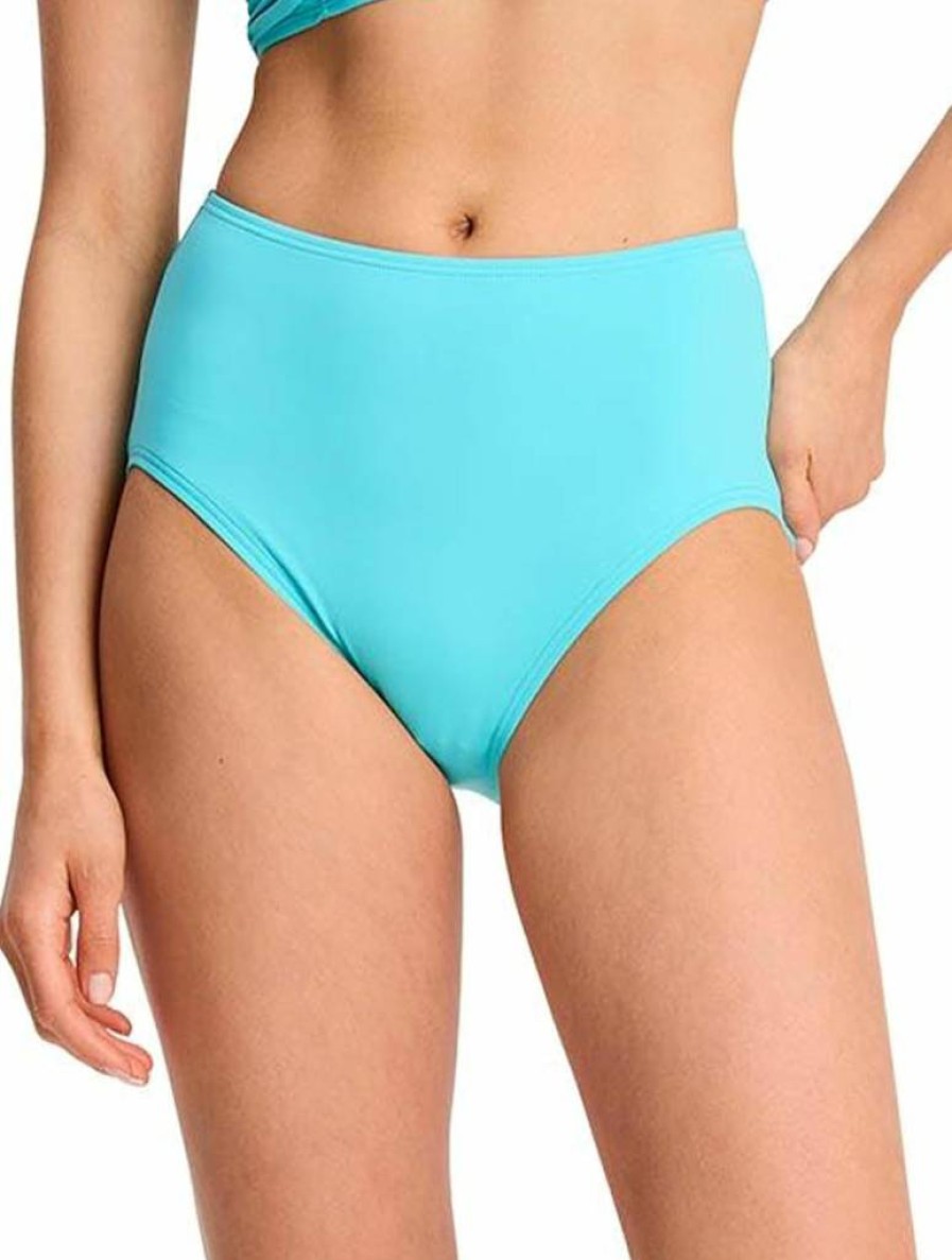 Kate Spade New York Women's High Waist Solid Color Bottoms - Classic Comfort & Style