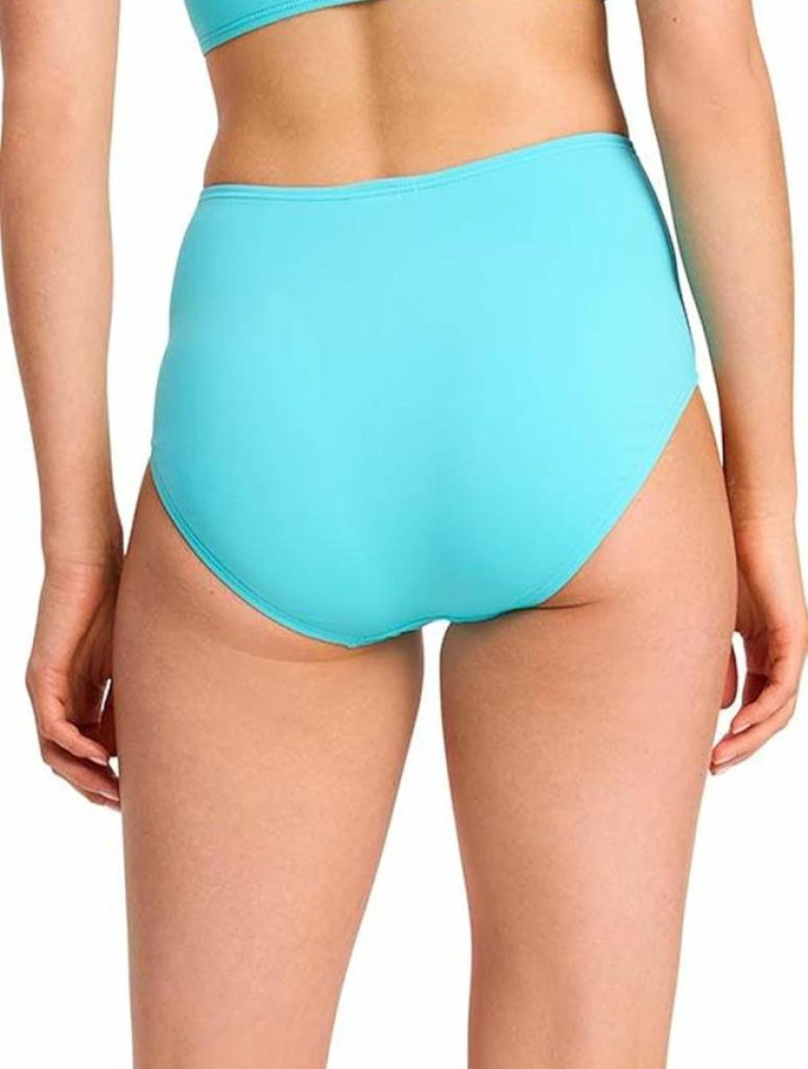 Kate Spade New York Women's High Waist Solid Color Bottoms - Classic Comfort & Style