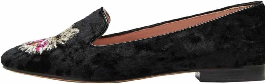 Kate Spade New York Women's Whiskers Loafers - Comfortable Casual Slip-On Shoes for Women
