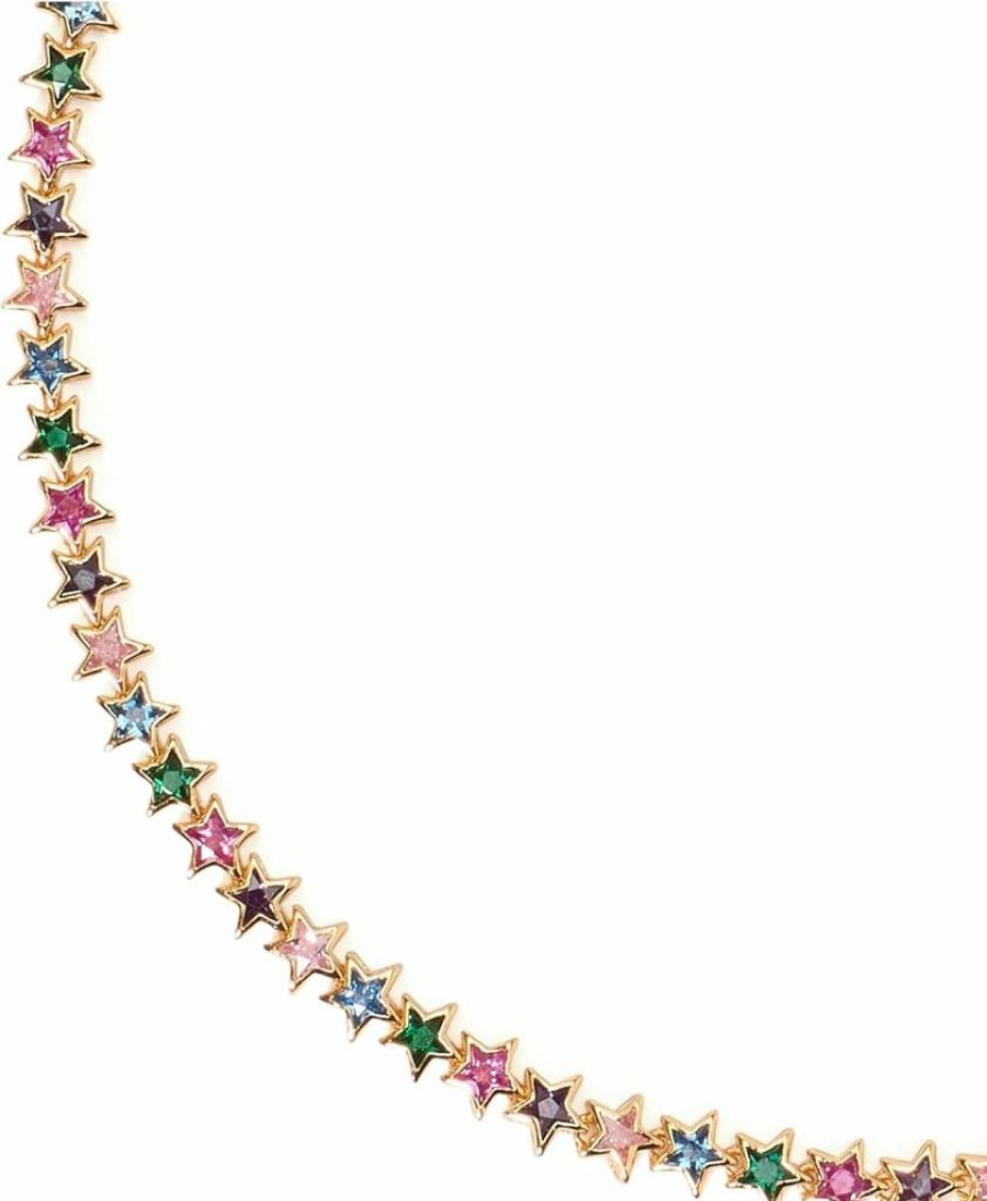 Kate Spade New York Star Tennis Necklace - Space Cadet Collection
