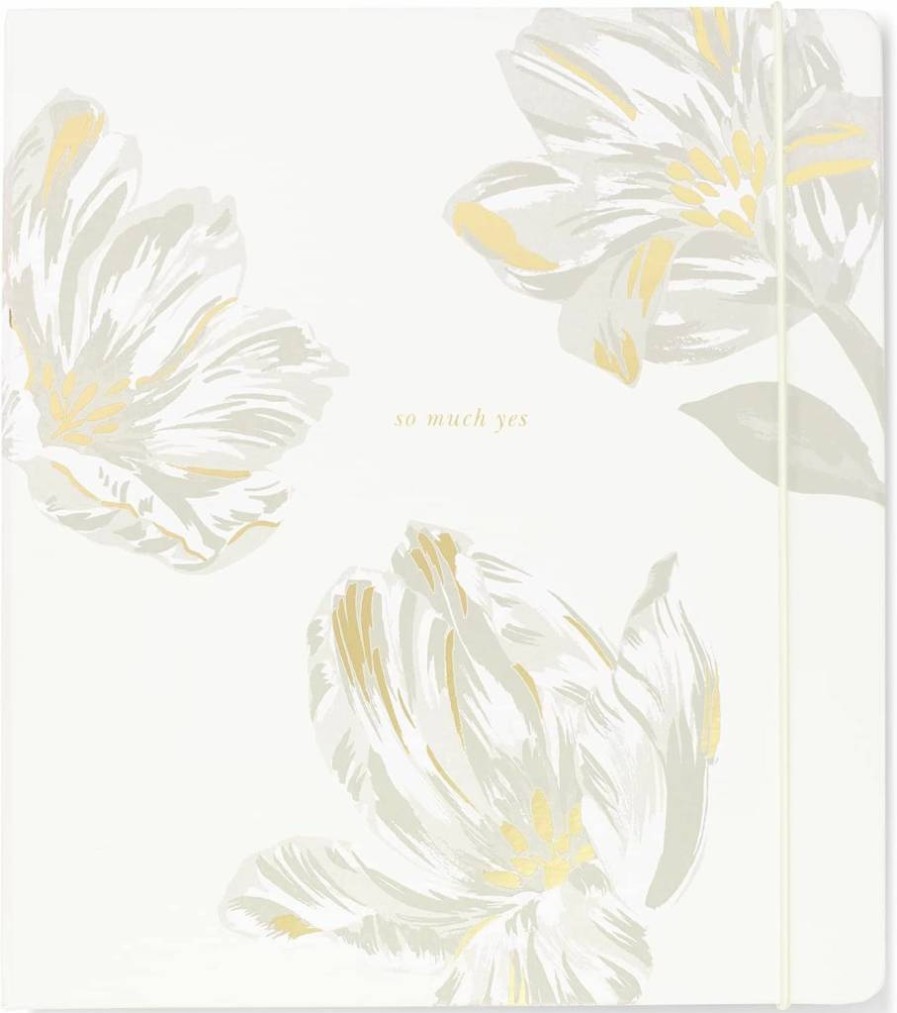 Kate Spade New York Wedding Planner Organizer Binder - To-Do Lists, Budget Tracker, Invitation & Notes Pages, Cake Toss Planner