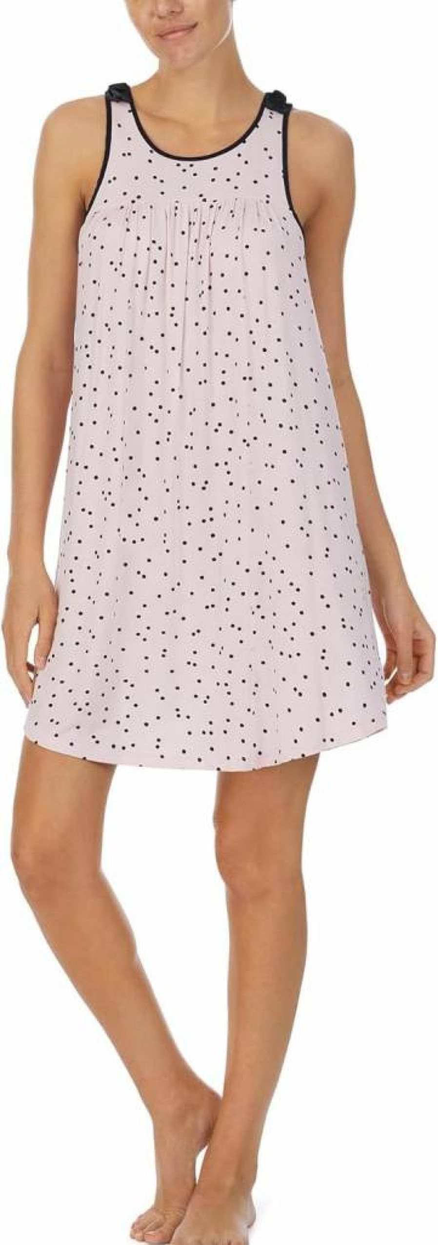 Kate Spade New York Women's Chemise Nightgown - Soft Sleepwear & Loungewear for Women