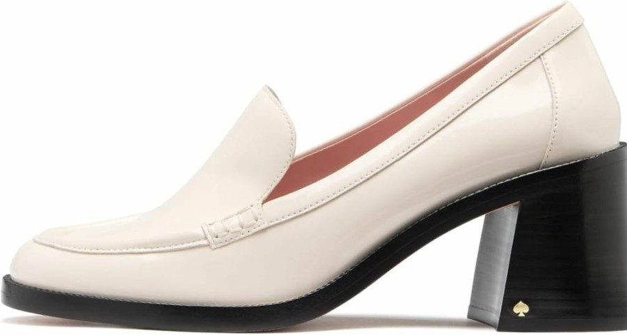 Kate Spade New York Lori Women's Loafers – Comfortable Slip-On Flat Shoes for Women