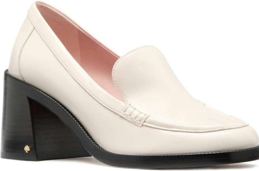 Kate Spade New York Lori Women's Loafers – Comfortable Slip-On Flat Shoes for Women
