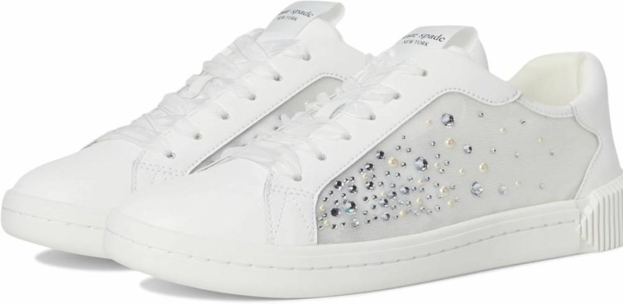 Kate Spade New York Women's Tori Sneaker - Stylish Casual Shoes for Women