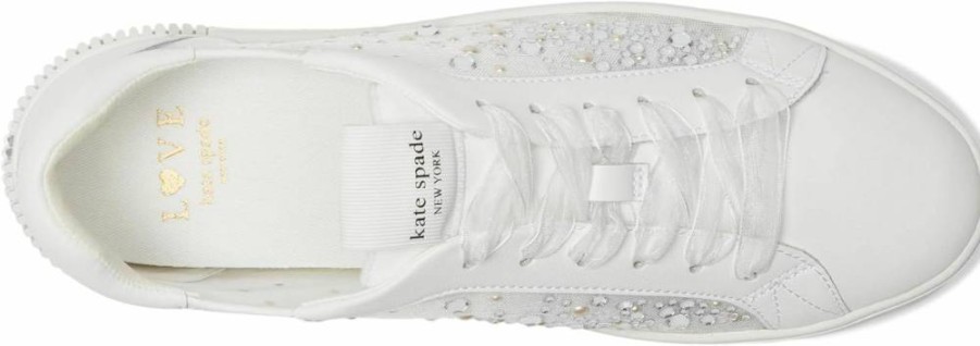 Kate Spade New York Women's Tori Sneaker - Stylish Casual Shoes for Women