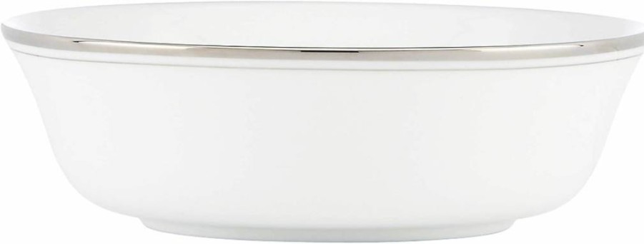Kate Spade New York Allison Avenue 9-Inch Decorative Accent Plate in Blue – Stylish Tableware for Home Decor