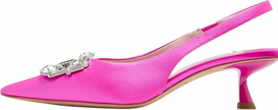 Kate Spade New York Women's Renata Slingback Pump Shoes - Stylish Heels for Women