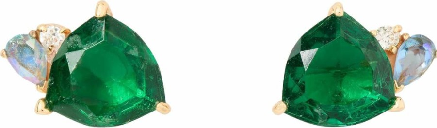 Kate Spade New York Shine Me Up Stud Earrings - Boxed Studs for Women