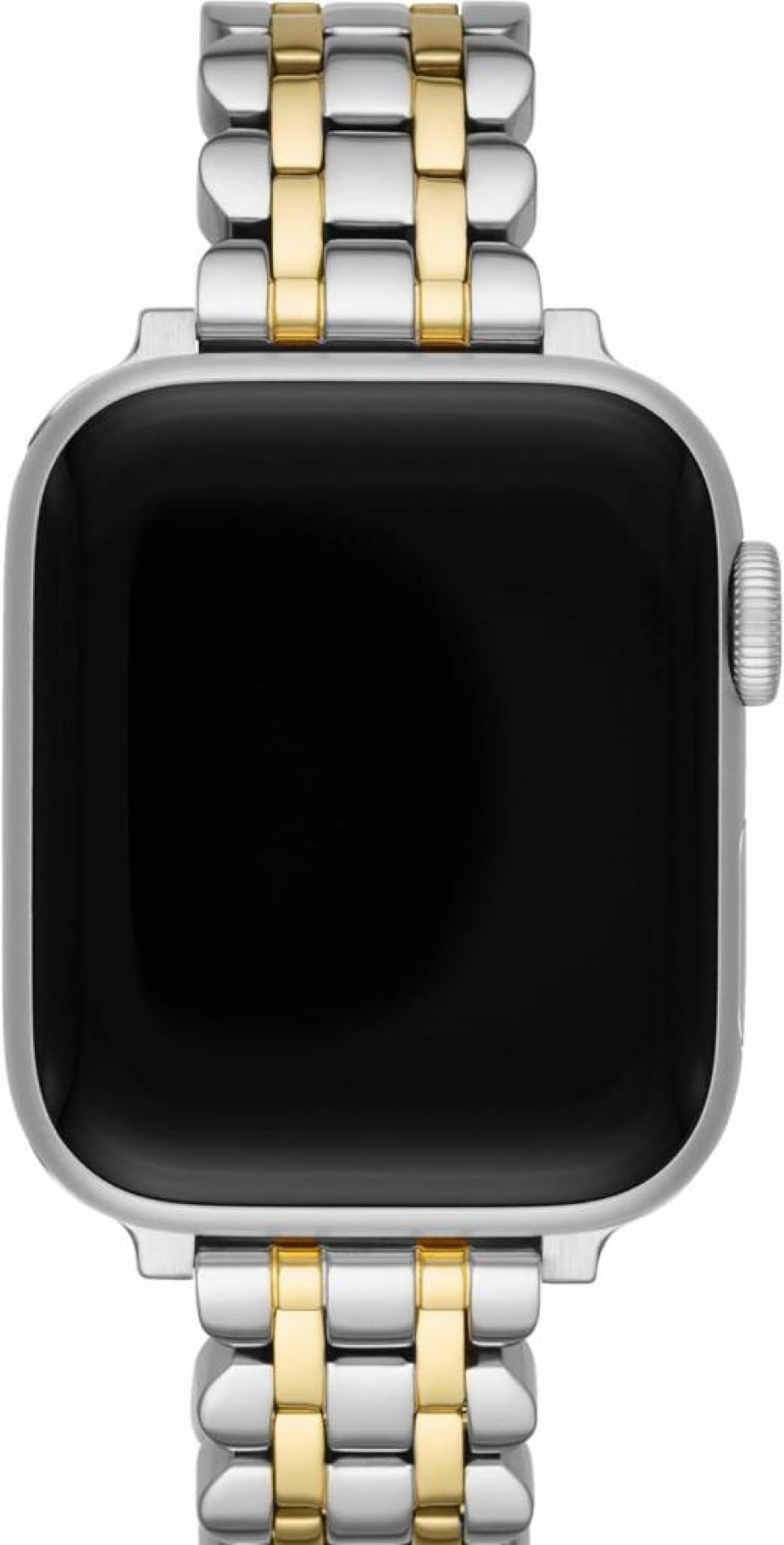 Kate Spade New York Interchangeable Stainless Steel Apple Watch Band 38mm 40mm 41mm Compatible with Series 9/8/7/6/5/4/3/2/1/SE